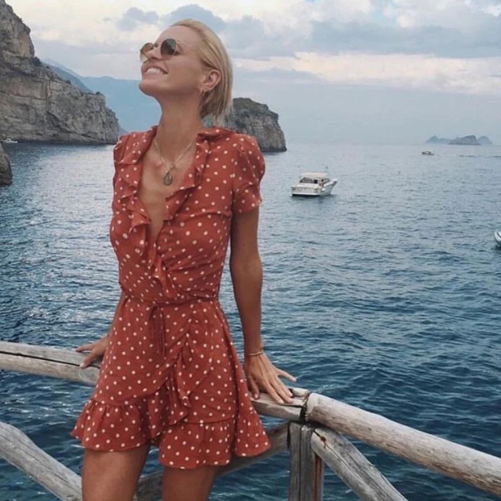 Réalisation Par Valentina dress